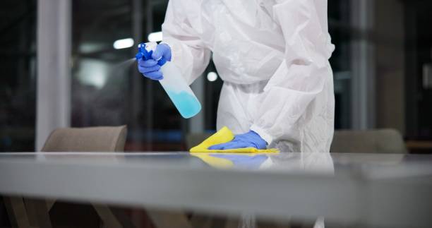 24/7 Emergency Biohazard experts in South Charleston, OH